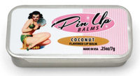 Citrus pin up lip balm