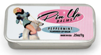 pin-up coconut lip balm