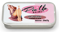 Citrus pin up lip balm