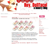 Hey Dollface Beauty Blog