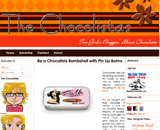 Be A Bombshell with Pin up lip balm