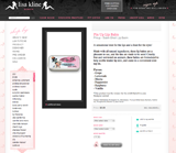 Lisa Kline - Pin Up Lip Balm