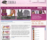 Zeberka Pin up Balms